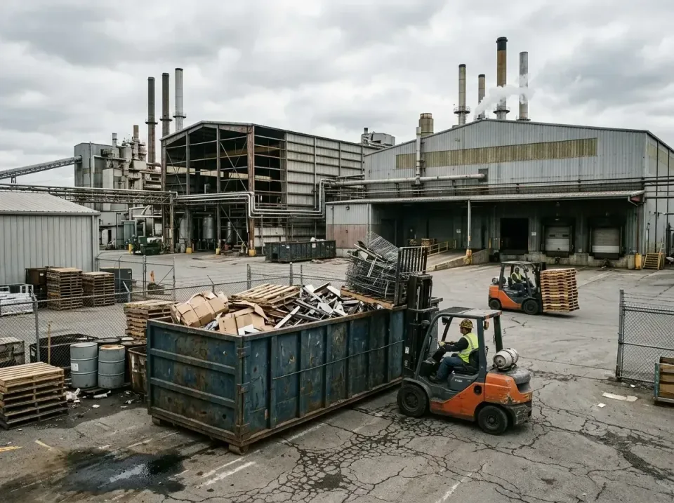 industrial-factory-scrap-conta-003 — frequently asked questions, Cheap Roll-off Dumpster Rentals in Caddo Mills, TX